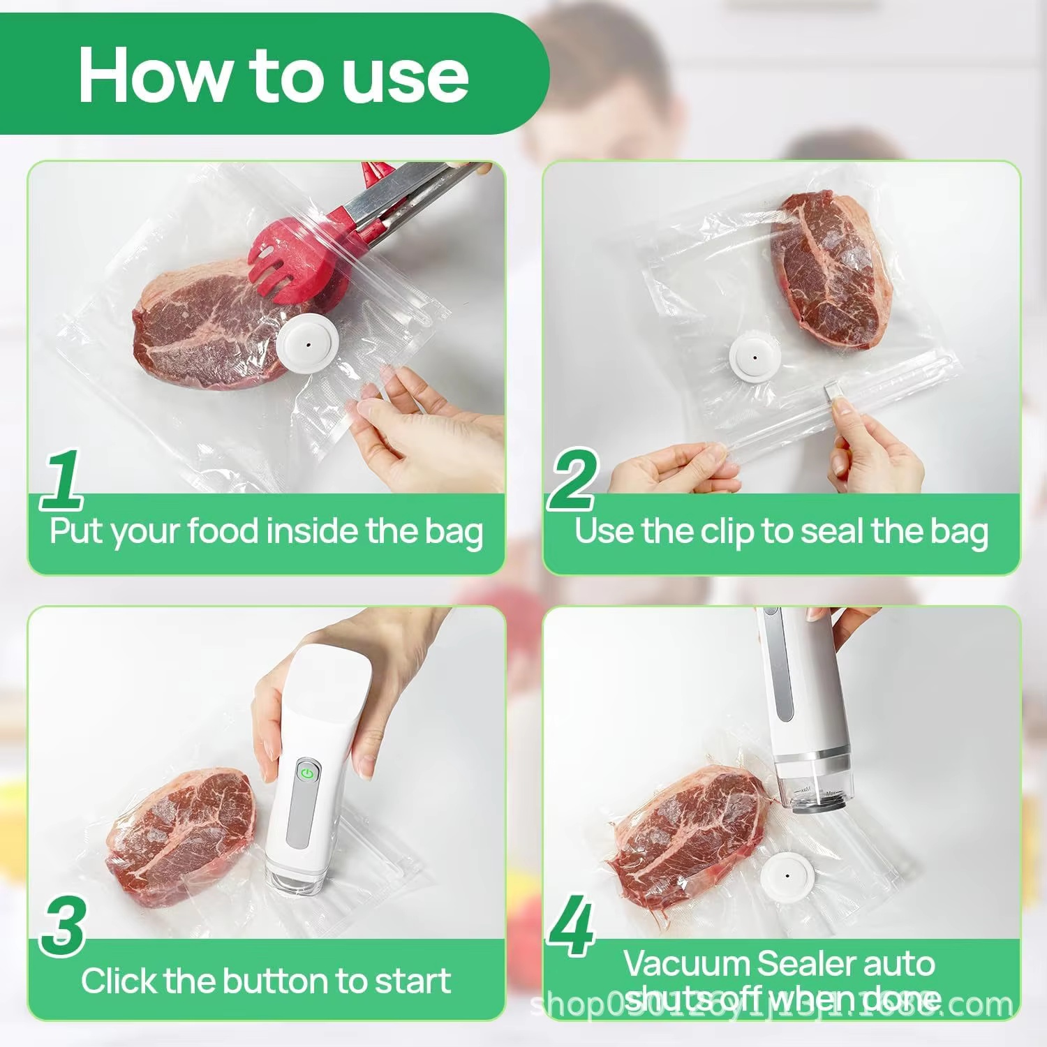 Penyegel Vakum untuk Makanan d - Meal Prep Vacuum Seal Containers ulasan dan harga