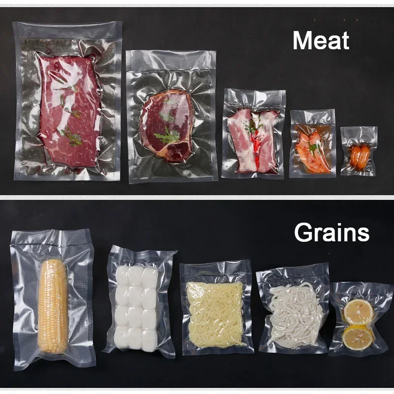 Plastik segel vakum makanan da - Meal Prep Vacuum Seal Containers ulasan dan harga