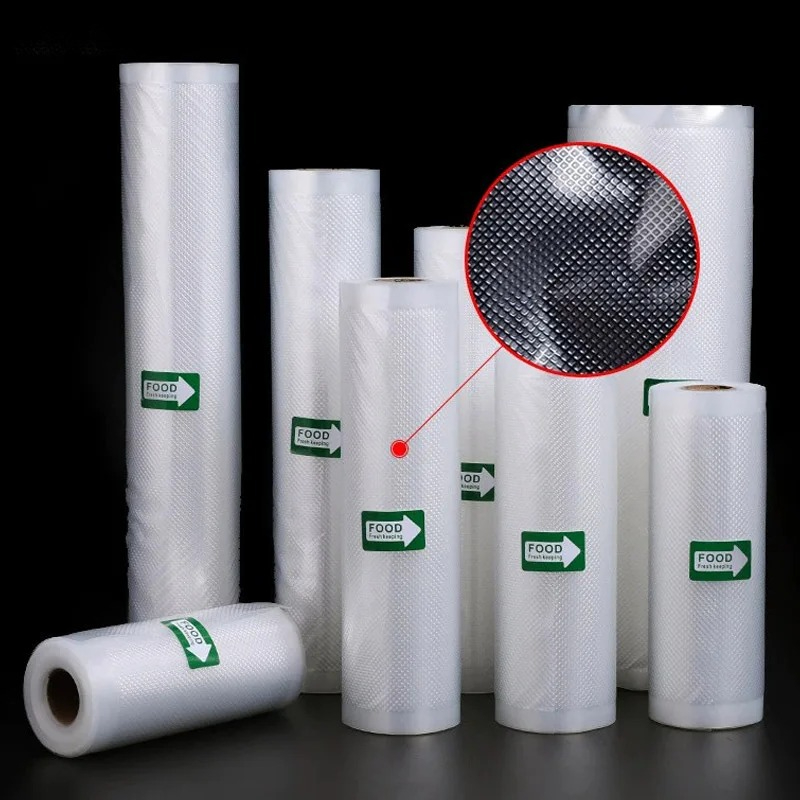 Kantong Vakum Makanan 500cm/Ro - Meal Prep Vacuum Seal Containers ulasan dan harga