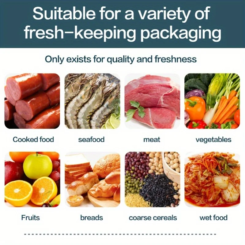 Kantong Vakum Makanan 500cm/Ro - Meal Prep Vacuum Seal Containers ulasan dan harga