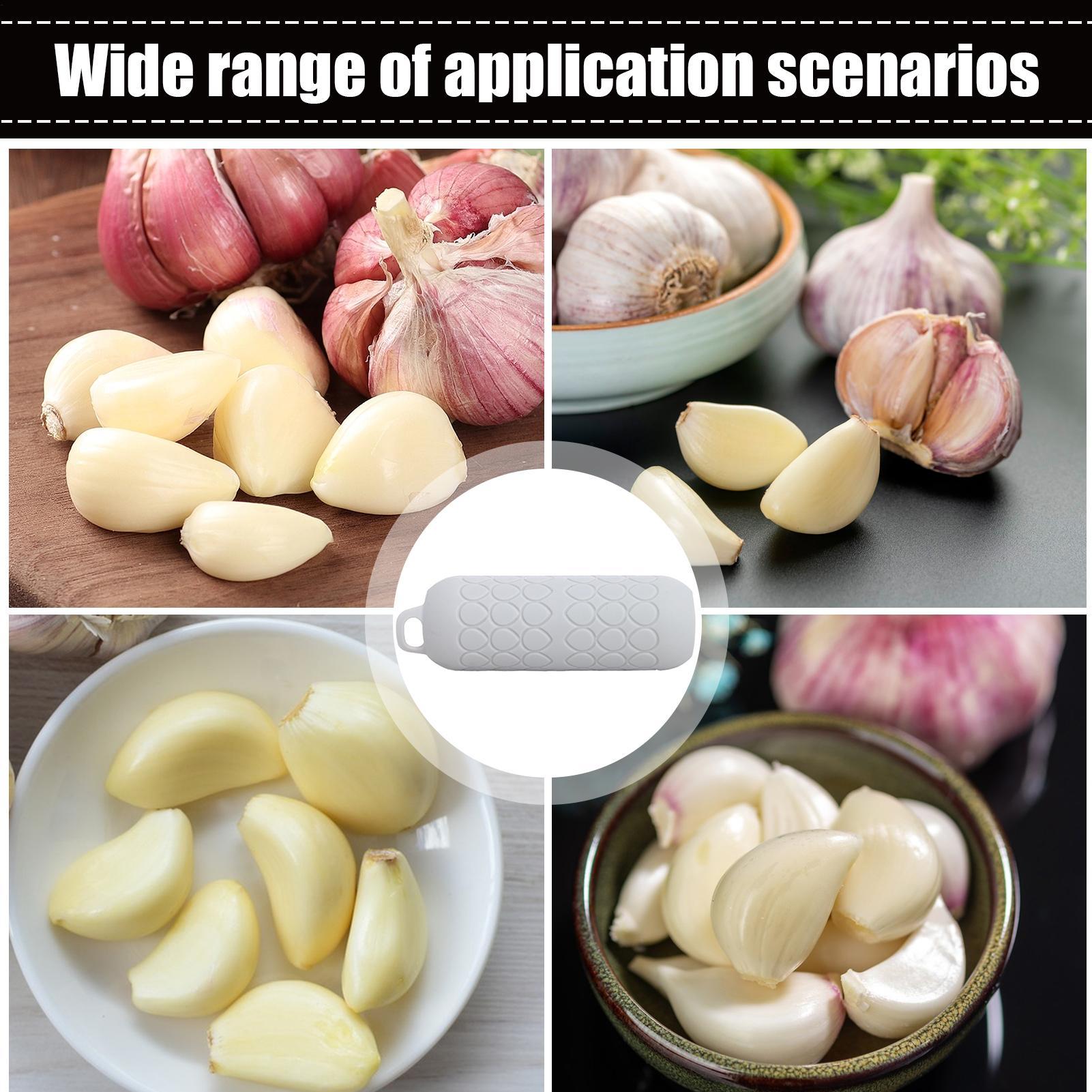 1pc Pengupas Bawang Putih Sili - Meal Prep Youtube ulasan dan harga
