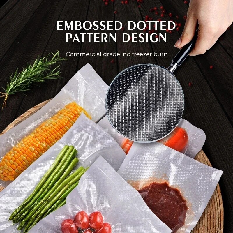 SaengQ tas penyegel vakum maka - Meal Prep Vacuum Seal Containers ulasan dan harga