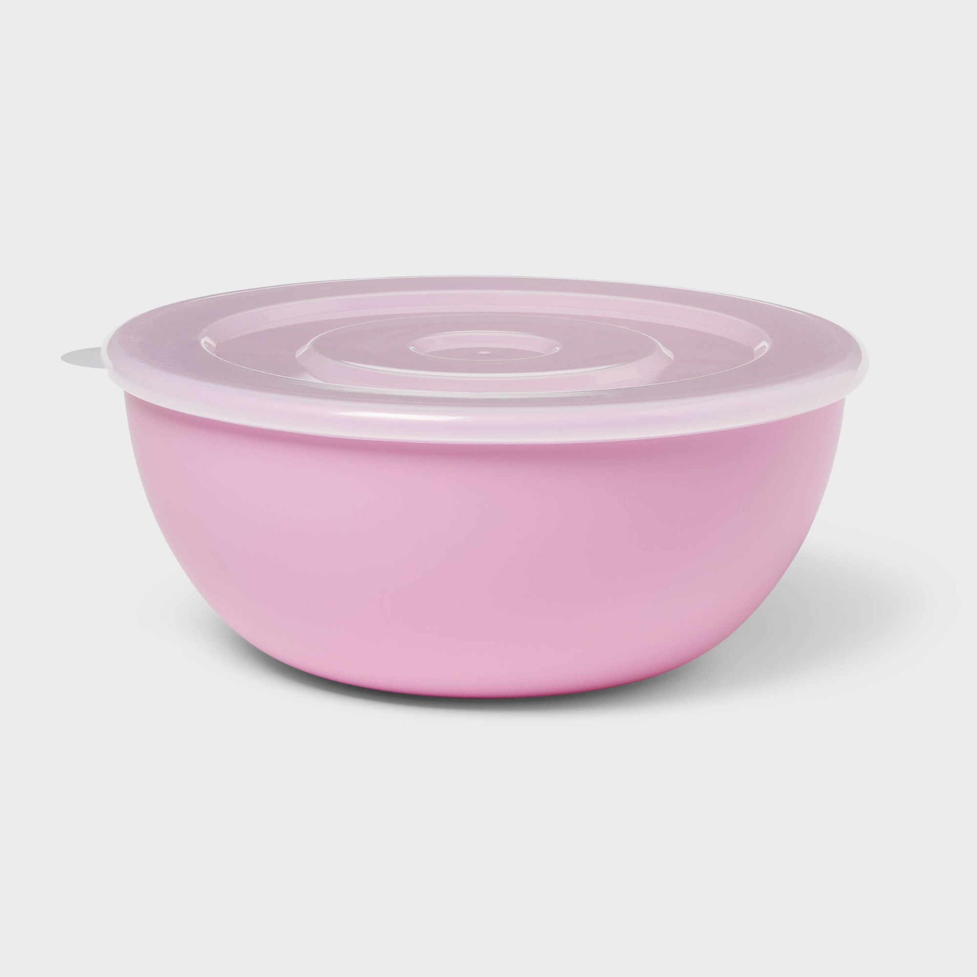 Mangkuk Merah Muda Dengan Tutu - Meal Prep Container ulasan dan harga