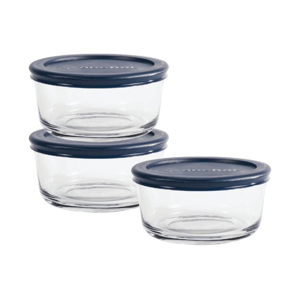 3 Paket 2 Wadah Penyimpanan Ma - Meal Prep Kit ulasan dan harga