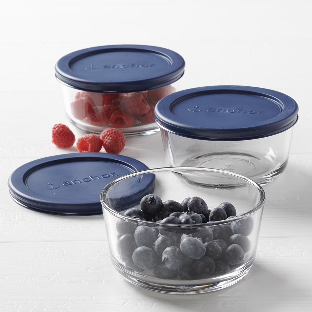 3 Paket 2 Wadah Penyimpanan Ma - Meal Prep Kit ulasan dan harga