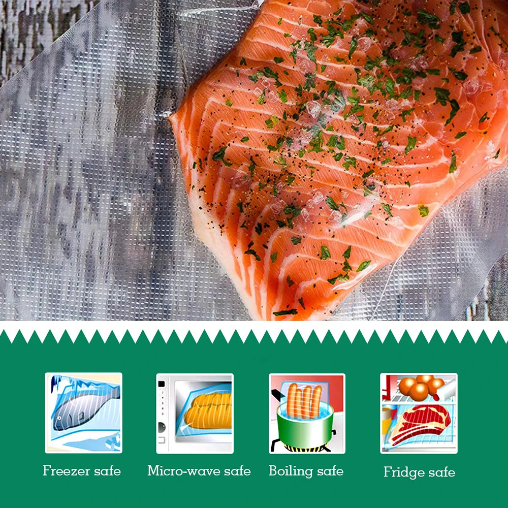 Sous Vide tas gulung, untuk me - Meal Prep Vacuum Seal Containers ulasan dan harga