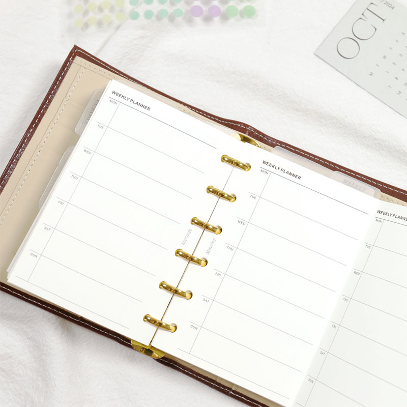Fromthenon rencana mingguan se - Meal Plan Notepad ulasan dan harga